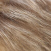 R12/26CH Light Brown with Chunky Golden Blonde Highlights & Dark Brown Roots