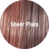 Sheer Plum